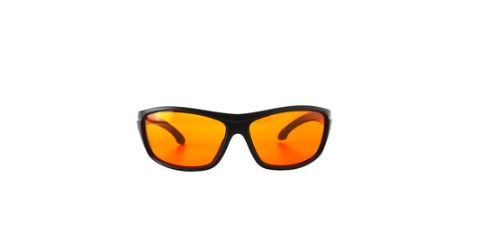 Amber Sleep Glasses