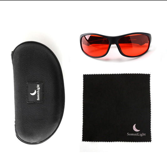 SomniLight Migraine Relief Glasses
