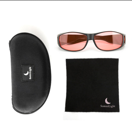 FL-41 Fit-over Light Sensitivity Glasses