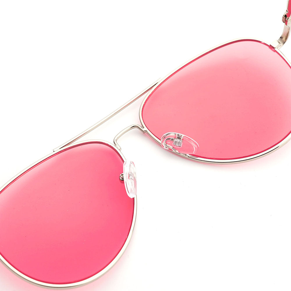Fl-41 Light Sensitivity Glasses - Aviator Style