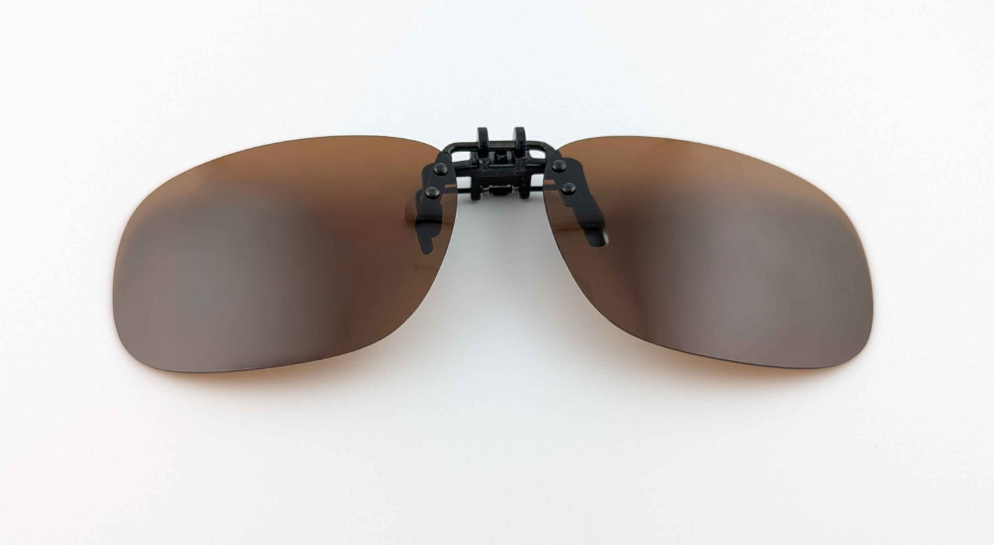 Outdoor FL-41 Clip-on Light Sensitivity Lenses (Polarized)