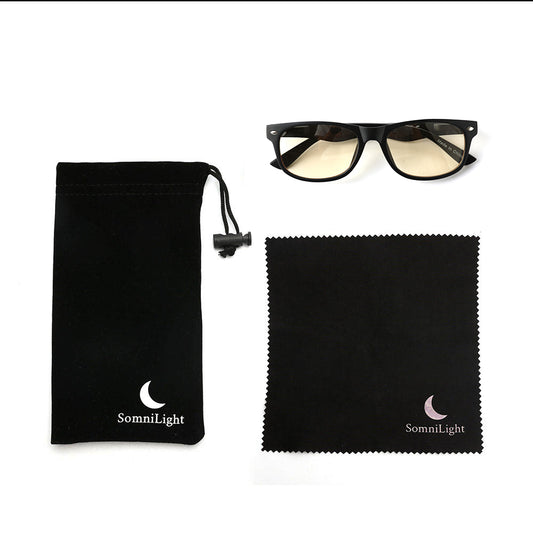 SomniLight Computer and Gaming Glasses