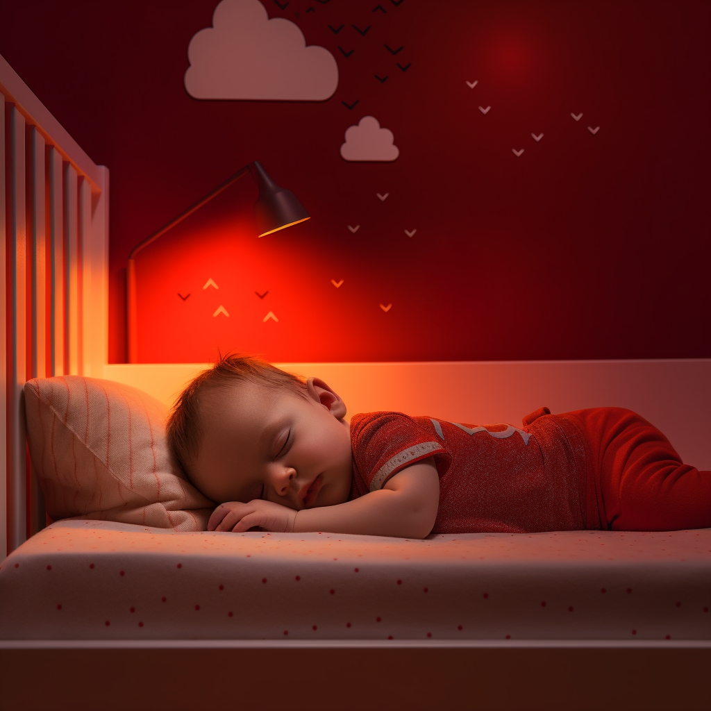 SomniLight Amber LED Bulb (11W) (2 Pack)