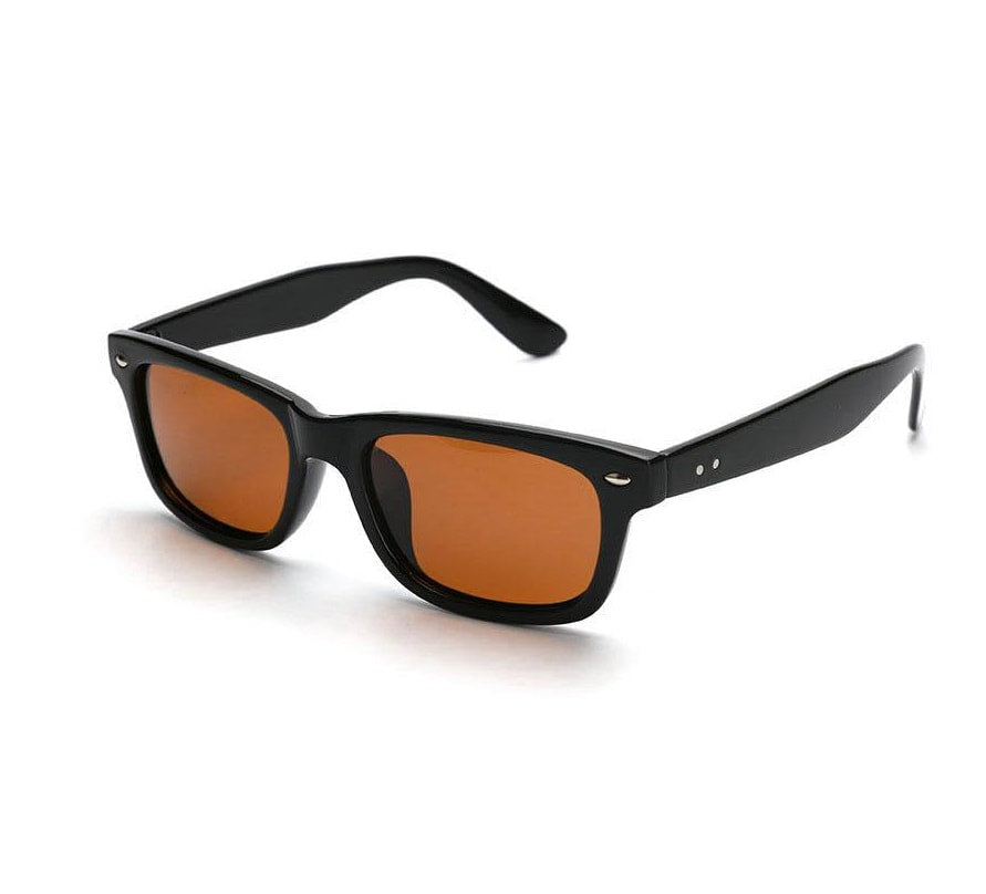 Outdoor Fl-41 Light Sensitivity Sunglasses (Polarized) - Wayfarer Style