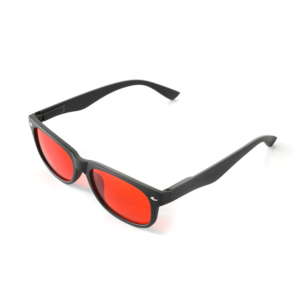 migraine goggles SomniLight Migraine Relief Glasses (Wayfarer Style)