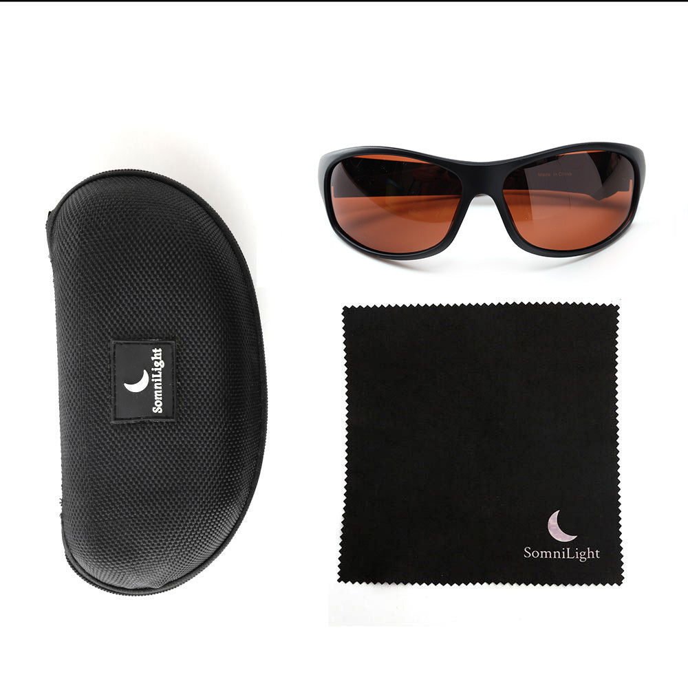 Outdoor Fl-41 Light Sensitivity Sunglasses (Polarized)