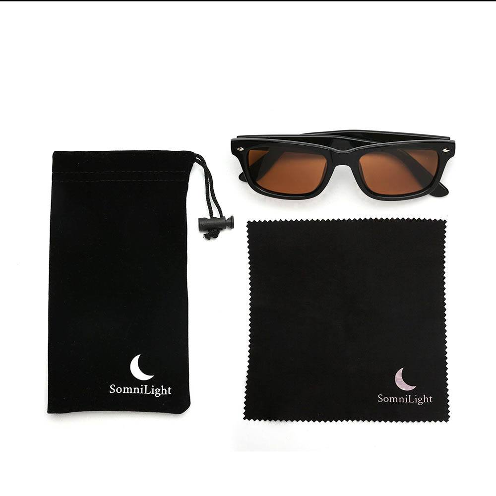 Outdoor Fl-41 Light Sensitivity Sunglasses (Polarized) - Wayfarer Style