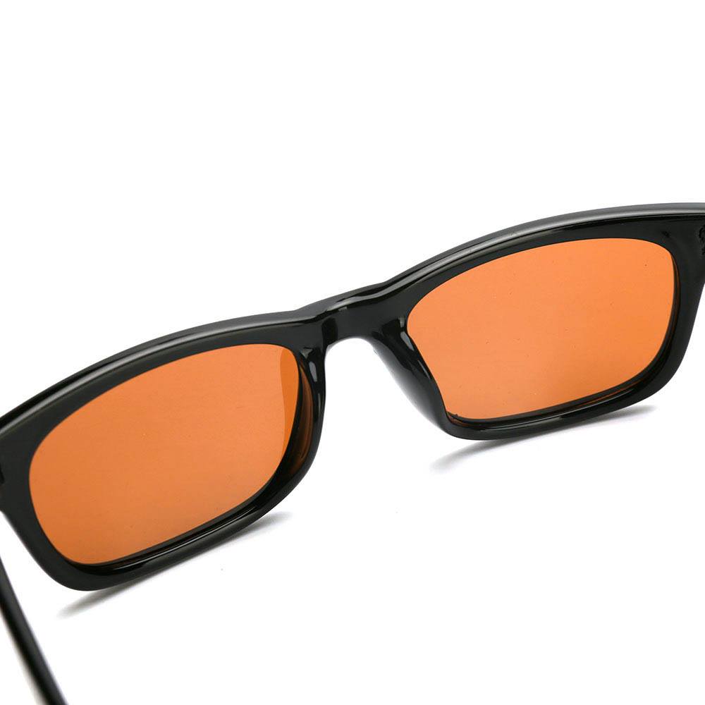 Outdoor Fl-41 Light Sensitivity Sunglasses (Polarized) - Wayfarer Style