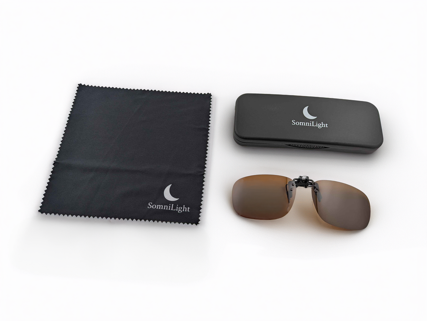 Outdoor FL-41 Clip-on Light Sensitivity Lenses (Polarized)