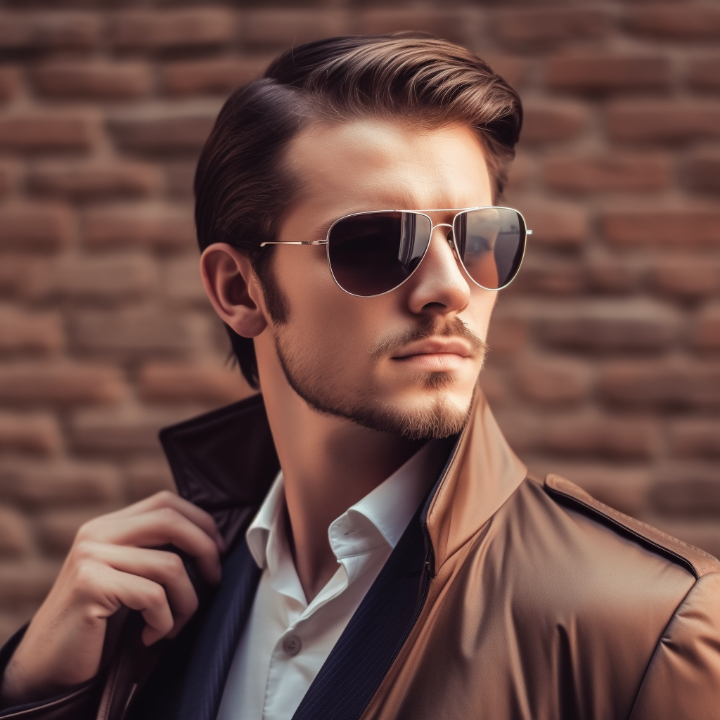 Outdoor Fl-41 Light Sensitivity Sunglasses (Polarized) - Aviator Style