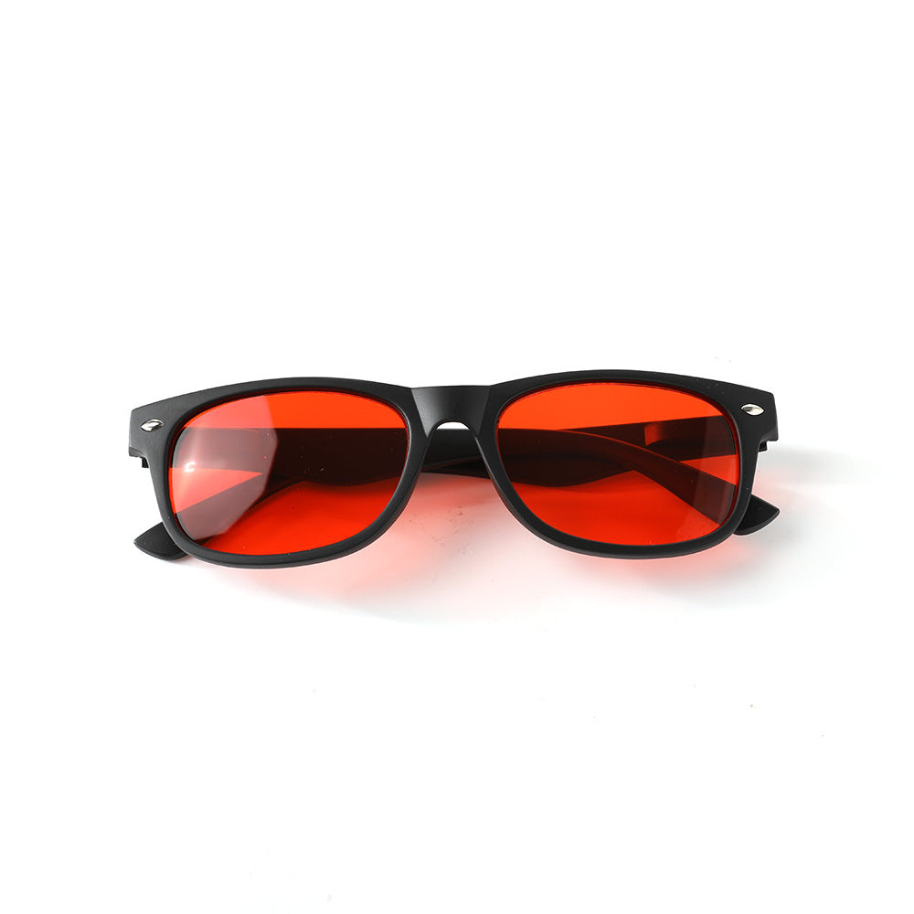 SomniLight Migraine Relief Glasses (Wayfarer Style)