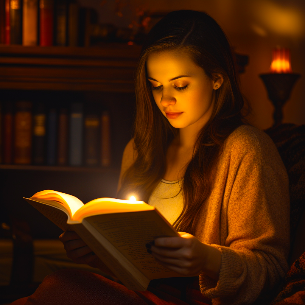 SomniLight Amber LED Bulb (11W) (2 Pack)