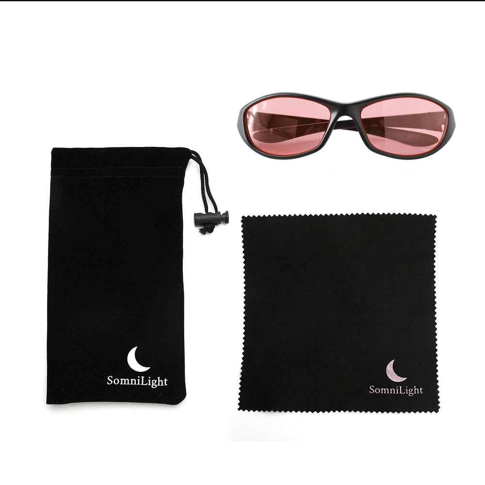 Fl-41 Light Sensitivity Glasses (Adult Small)