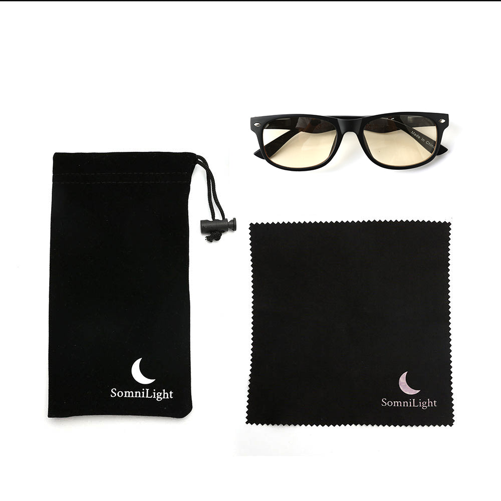 SomniLight Computer and Gaming Glasses