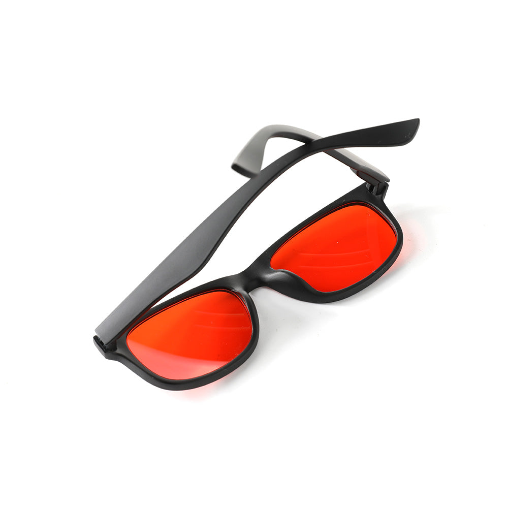 SomniLight Migraine Relief Glasses (Wayfarer Style)