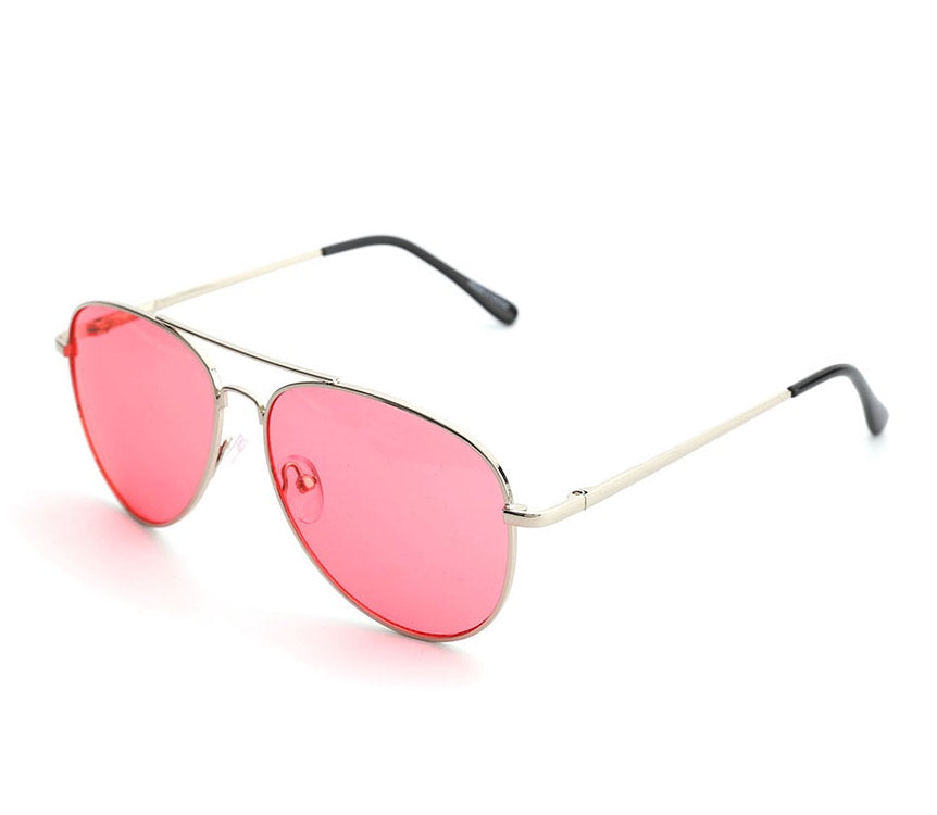 Fl-41 Light Sensitivity Glasses - Aviator Style