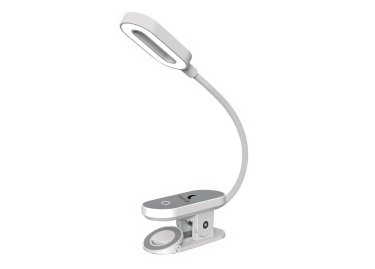 SomniLight Amber Book Light